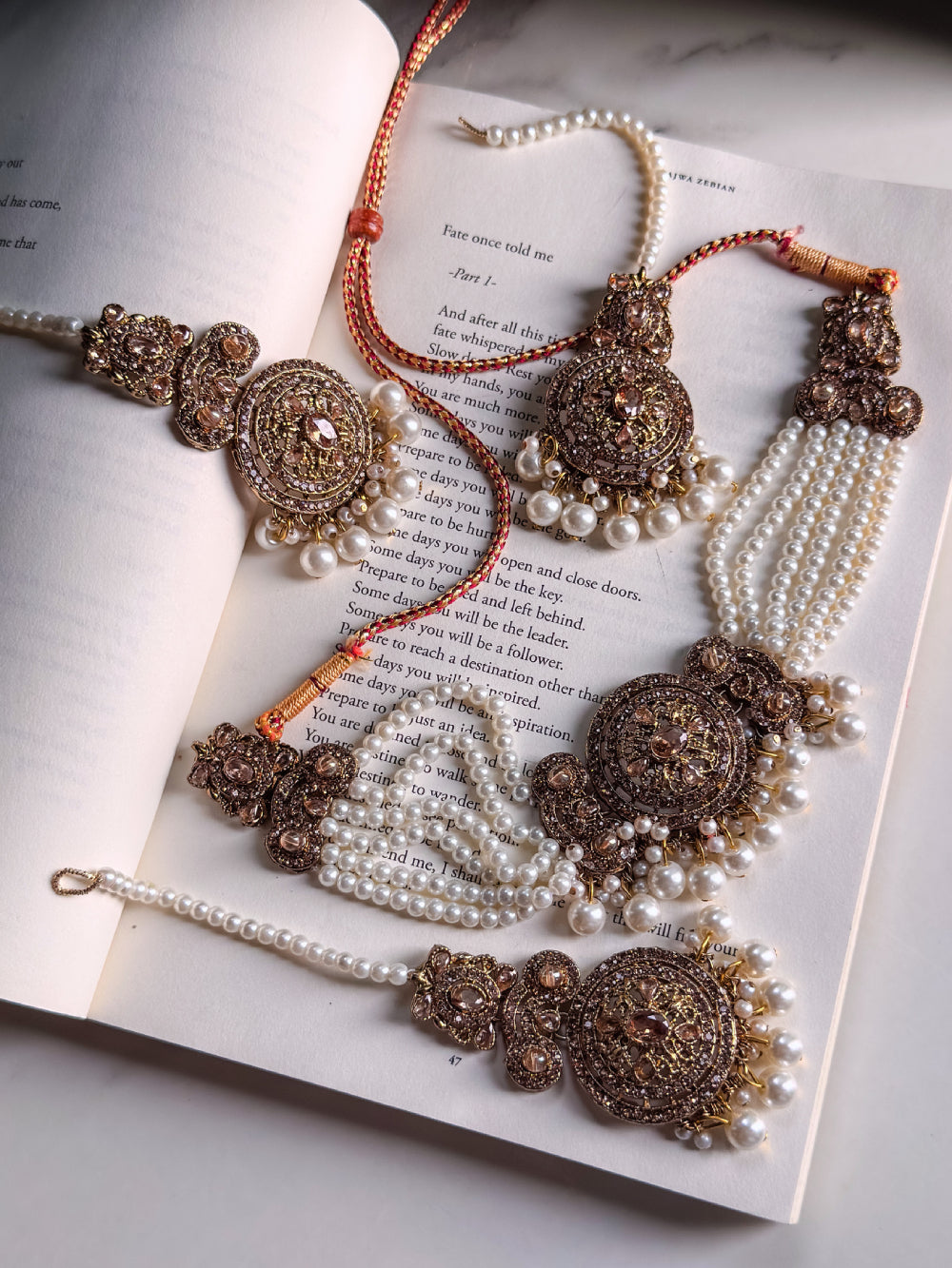 The Mughal Set