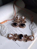 The Black Opal Set