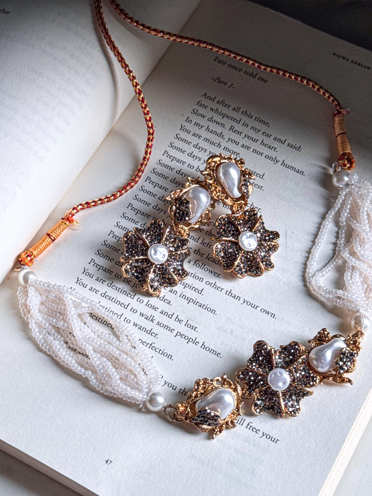 The Tulip Crystal Set