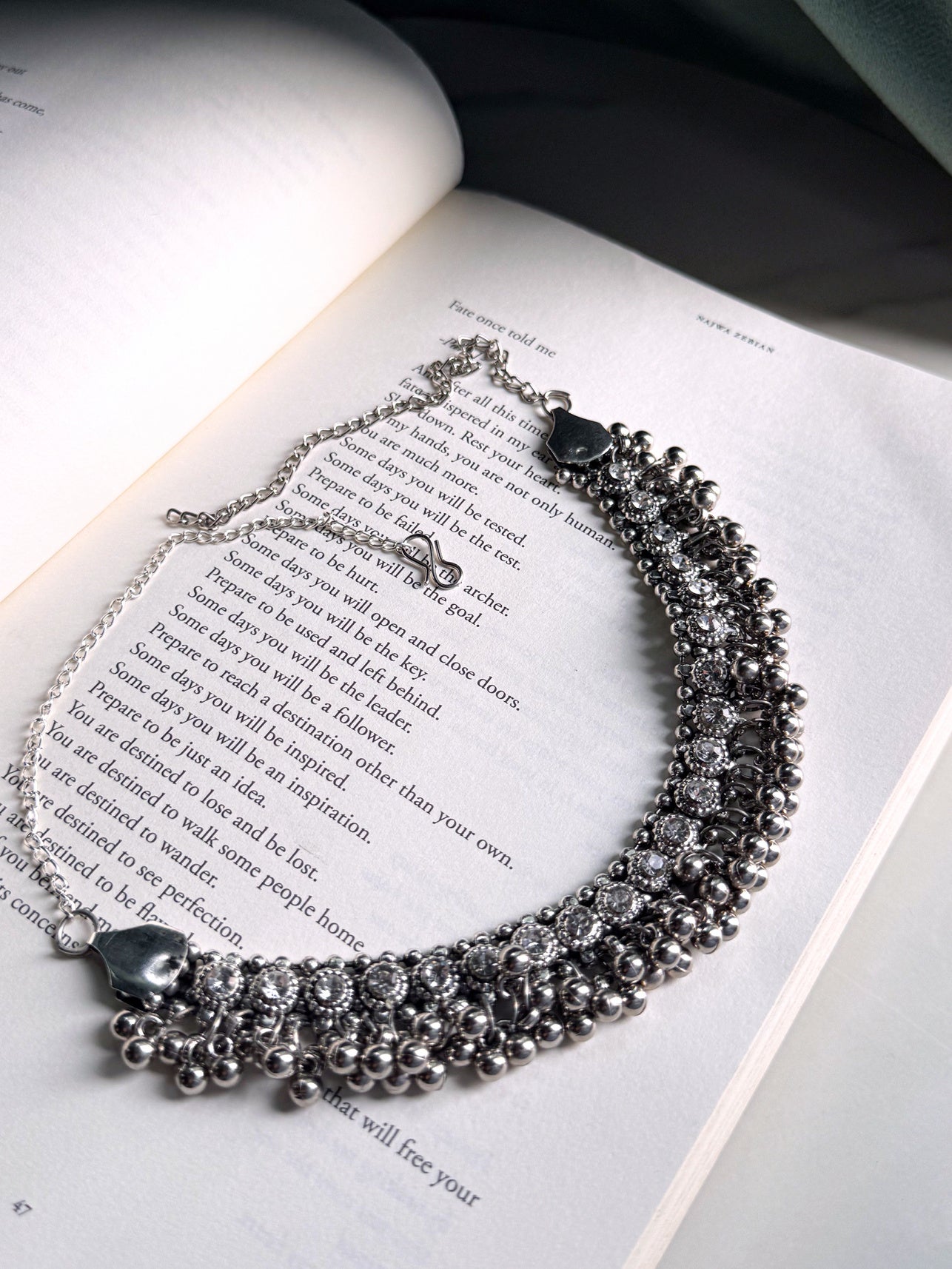 The Afghani Choker
