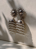 The Pearl Jhumkas ( Small )
