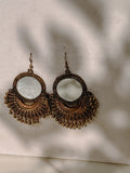 Aina Jhumkas