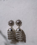 Pearl Drop Jhumkas