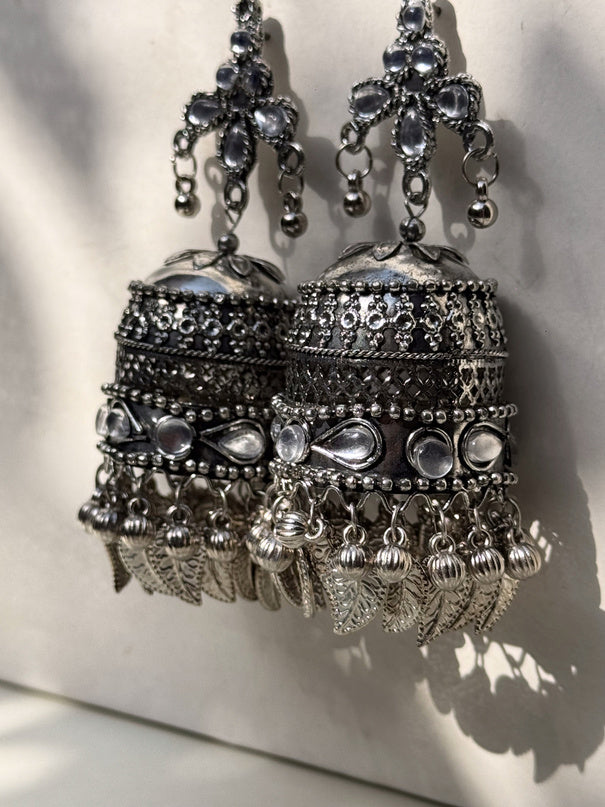 Zarmina Jhumkas